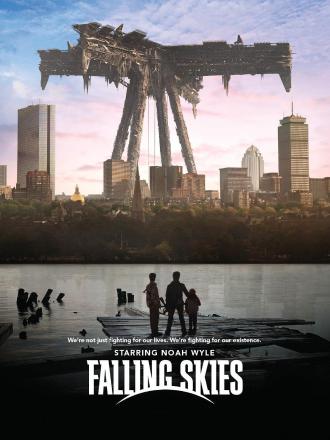 陨落星辰第一季