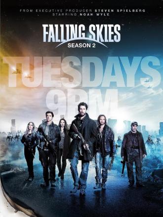 陨落星辰第二季