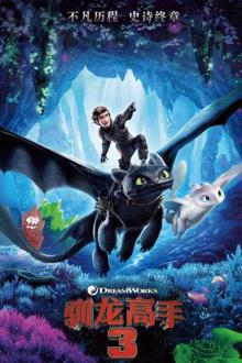 驯龙高手3（普通话版）