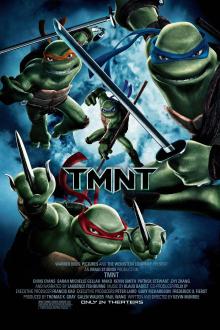 TMNT 忍者神龟