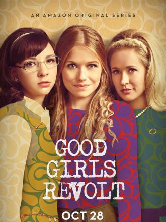 好女孩的反抗第一季