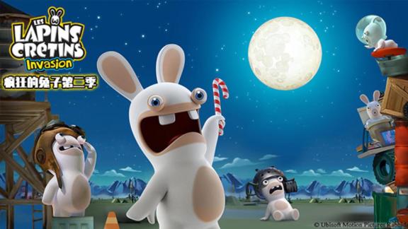 《疯狂的兔子第二季》72