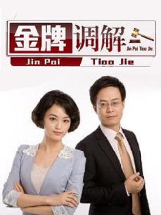 金牌调解2020
