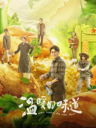 温暖的味道DVD版