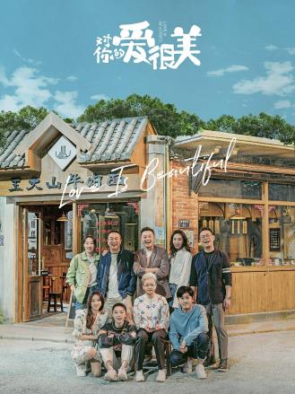 对你的爱很美DVD版