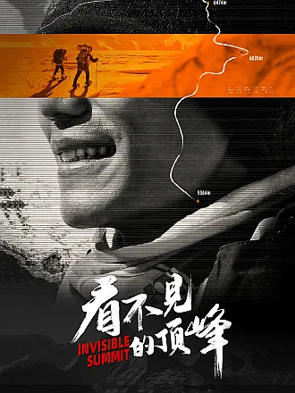 看不见的顶峰