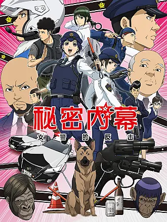 秘密内幕：女警的反击
