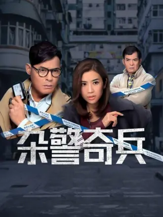 杂警奇兵（普通话）