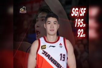  重磅交易！江苏将崔晓龙送至上海 得到刘正清