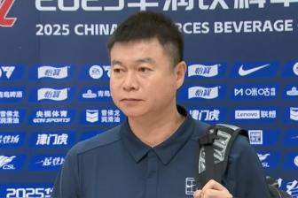 津媒：于根伟下周能否康复带队出征还需观察