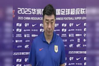 鲁媒:韩鹏将率队参加全运会 预计中超末轮前回归