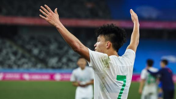 全运会浙江主帅：王钰栋因伤离队 与U22国足会合