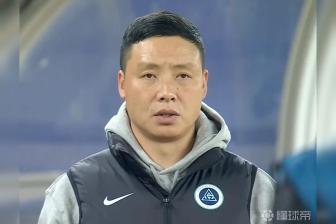 转正！官方：陈涛正式担任深圳新鹏城主帅