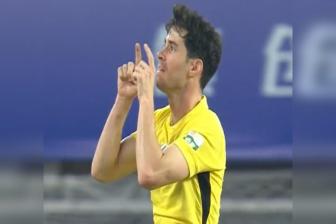 新鹏城官方：埃杜·加西亚将在合同期满后离队