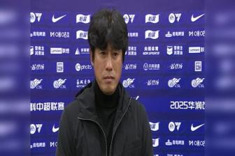 体坛：徐正源已中止与成都蓉城的续约谈判