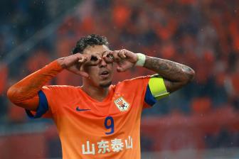 中超外援身价前十：米特里策400万欧居首