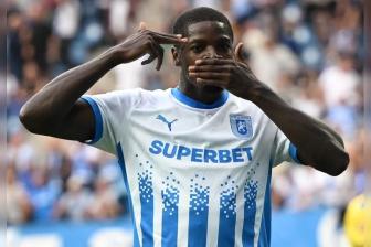 记者徐毅：外媒称法国中锋恩辛巴接近加盟浙江队