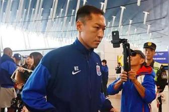 北青：吴曦已与申花续约1年 将随队前往海外拉练