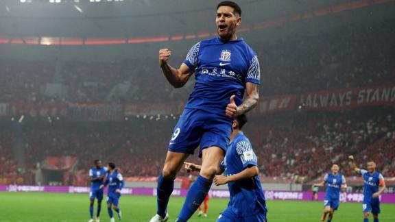 德转：申花外援路易斯将自由身加盟巴甲米拉索尔