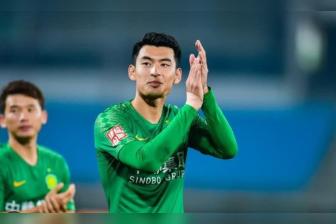 王子铭深情告别国安：这八年收获很多感动