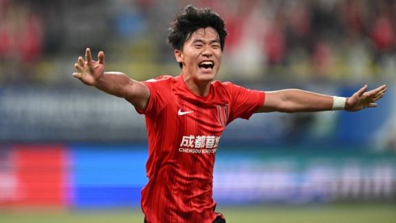 官方：成都蓉城与甘超、李扬、胡荷韬完成续约