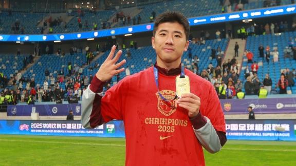  海港官方：李圣龙新赛季将随海港B队征战中乙