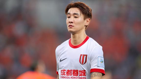 继续身披7号战袍！官方：成都蓉城与韦世豪完成续约