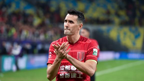  再见队长！周定洋社媒发文告别蓉城