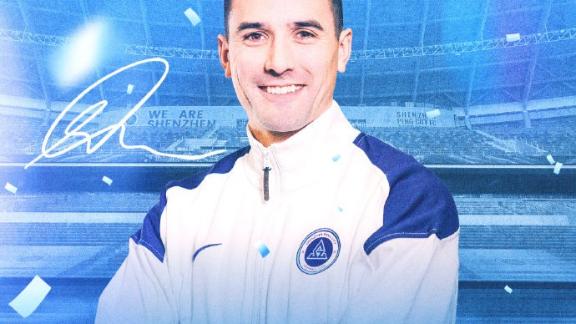官方：周定洋将自由身加盟深圳新鹏城