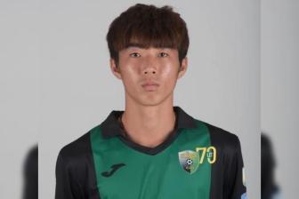  官方：上海海港后卫李浩然加盟辽宁铁人