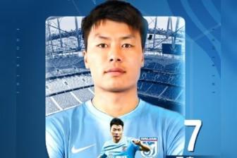  官方：大连英博签下原云南玉昆中场罗竞