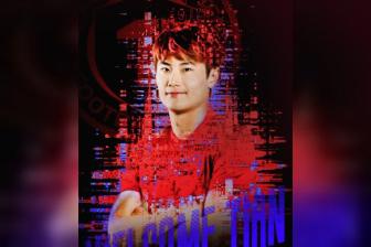  官方：田玉达正式加盟辽宁铁人