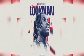  官方：马竞从亚特兰大签下前锋卢克曼