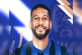  官方：武汉三镇签下巴西外援后腰阿德里亚诺