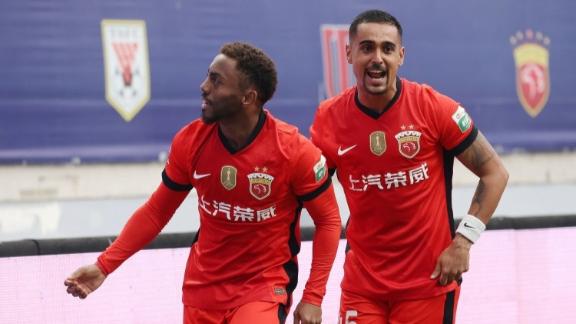  上海海港官方：加布里埃尔已确定留队