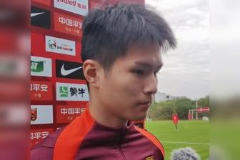  官方：山东泰山与陈泽仕续约至2030年年底