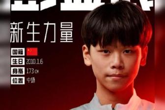  官方：重庆铜梁龙签下2010年国少中场彭显宸