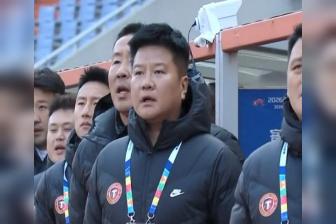  官方：李金羽不再担任辽宁铁人足球俱乐部主教练