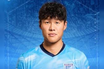 官方：大连英博后卫李昂租借加盟武汉三镇