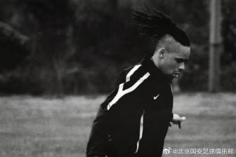 北京国安发文悼念旧将马努：愿天堂没有意外