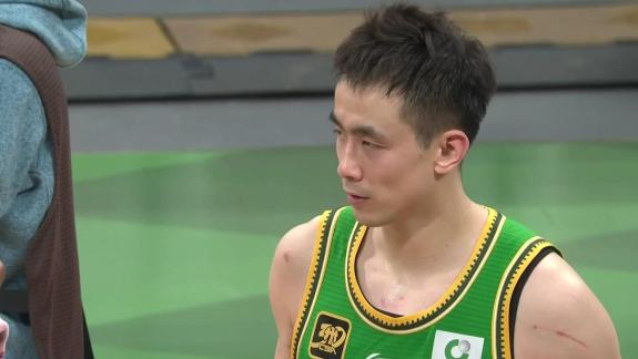 心有不甘！遼寧淘汰 趙繼偉面無表情略顯落寞