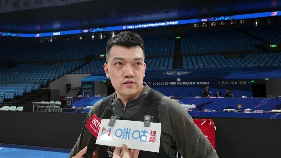  張才仁：小曾受傷更多人得站出來 防好山西外援