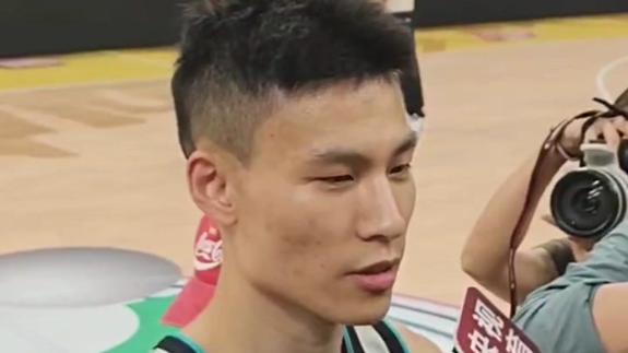 林秉圣:首场失利未影响心态 手部动作会更注意