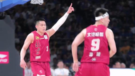 为G3造势！首钢战歌喊出“北京力量”势不可挡