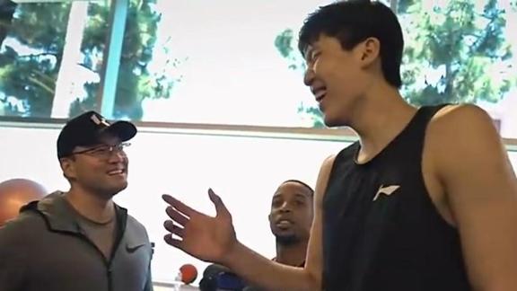 杨瀚森不服！老詹经纪人富保罗自诩射术比肩库里