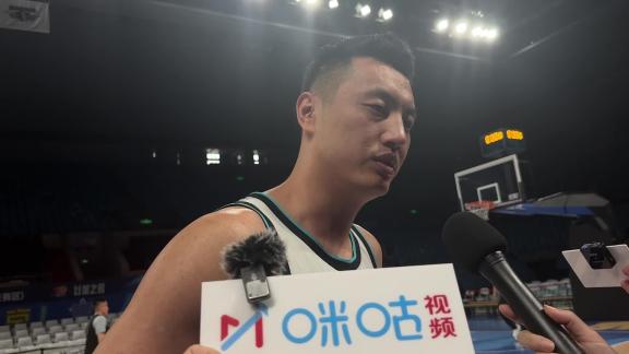 翟晓川：客场取胜算完成目标 盼首体带来好运