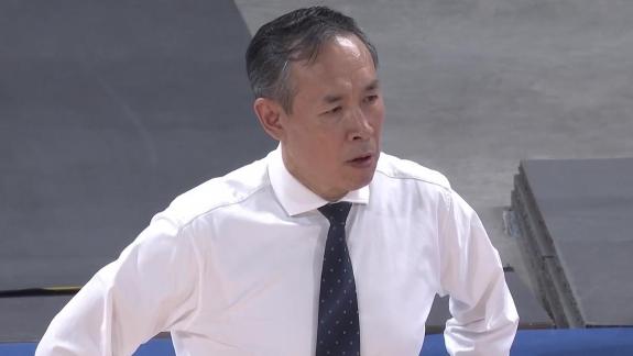 恨其不争！北京连续失误 许利民场边面色铁青