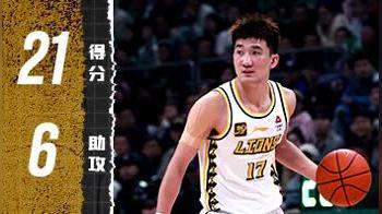 孙总连场爆发！孙铭徽21分6助火力全开