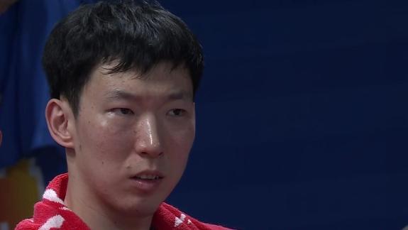 全场0分给整成单口！张九龄：杰曼给我捧哏呢？