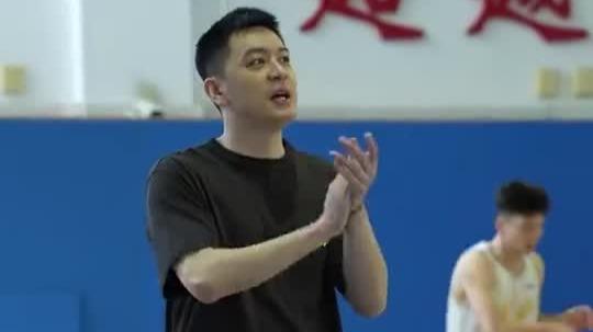 辽宁全运男篮集结备战！原帅高诗岩吴昌泽回归